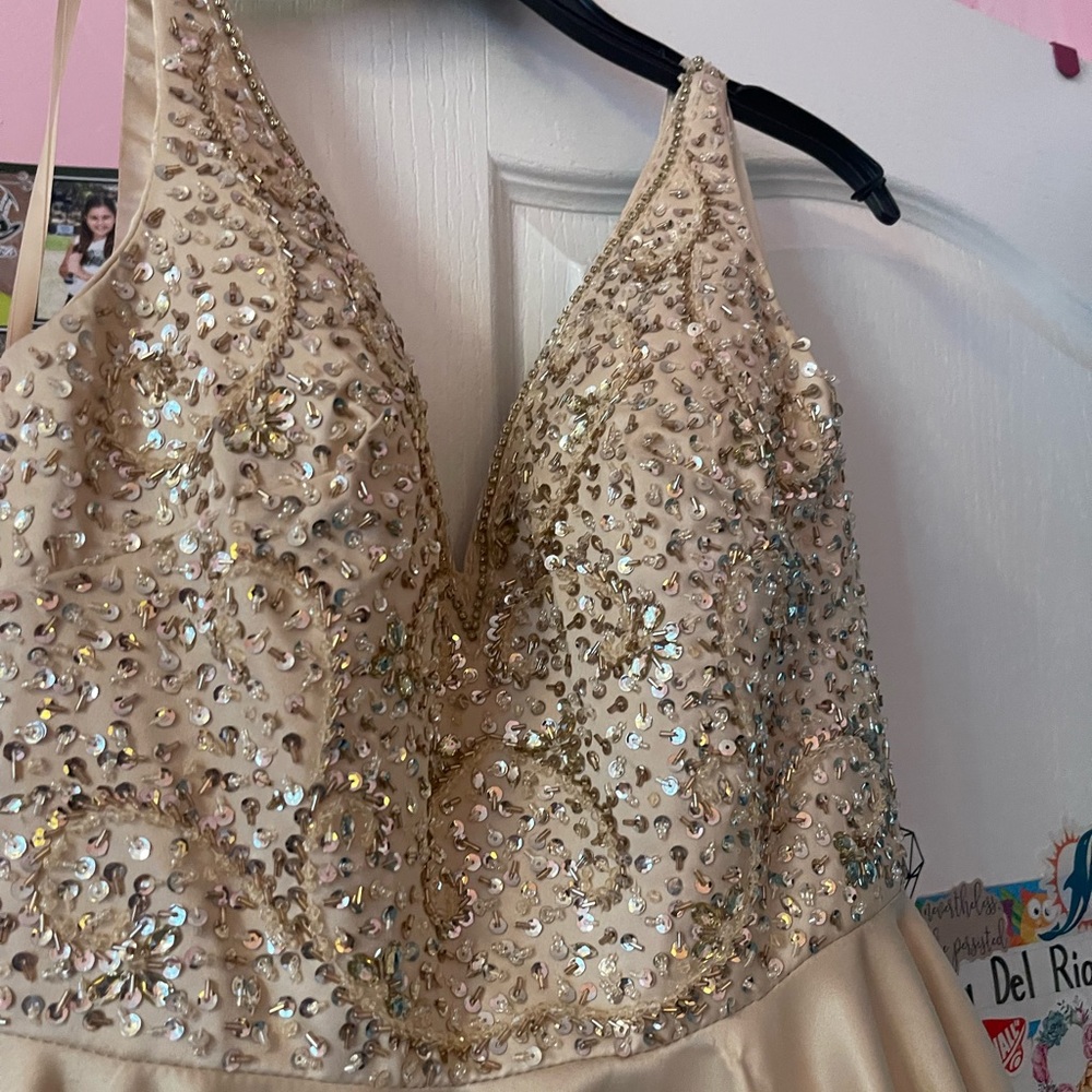 Formal dress